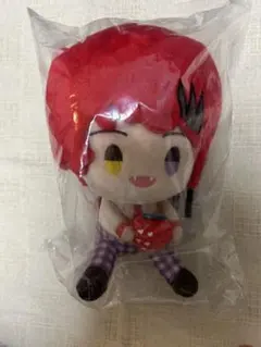 すとぷり一番くじ　莉犬くんぬいぐるみ