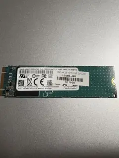TOSHIBA M.2ssd 2280