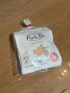 Paqupa カシューナッツ 6個入り 3袋セット