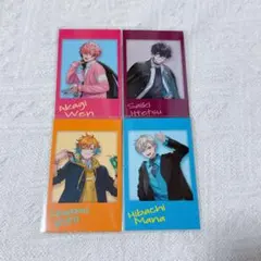 にじさんじ oriens 放課後オリエンス ノーマル チェキ コンプ