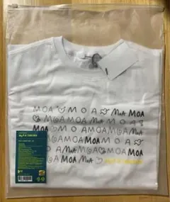 TXT 2022 ファンライブ MOA×TOGETHER 新品未使用 Tシャツ