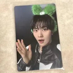 ZB1ゼベワン HERE&NOW 7000円 特典 トレカ メテュ ソクマシュー