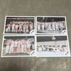 なにわ男子　公式写真　集合　初心LOVE