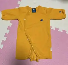 裏起毛 ロンパース