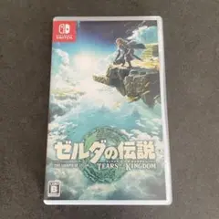 ゼルダの伝説 ティアーズ オブ ザ キングダム Nintendo Switch