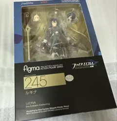 【未開封】ファイアーエムブレム覚醒　ルキナ　figma