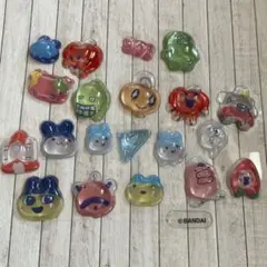 硬い3Dシール ボンボンドロップ おすそ分け No.80