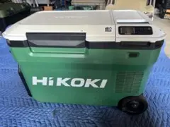 HiKOKI コードレス冷温庫 本体 ジャンク品 エラー - メルカリ