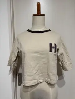 ジーユー　レディース　トップス　Tシャツ　半袖