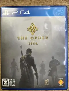 THE ORDER 1886 PS4 ソフト