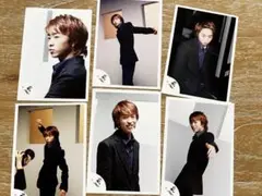櫻井翔　翔くん　６枚セット　arashi ARASHI 公式写真