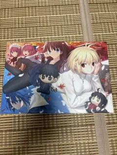 MELTY BLOOD: TYPE LUMINA 限定版　ps4 特典のみ