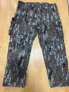 USA製 Trebark リアルツリーカモ