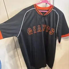 GIANTS 一休　ユニフォーム 長野　黒/オレンジ