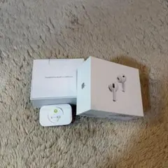 AirPods Pro3空箱&イヤーピース