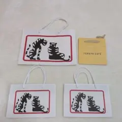 ★トラヤカフェ ショップバッグ4点セットのサムネイル