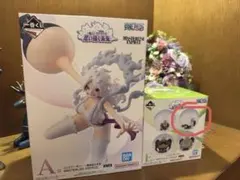 ワンピース A賞E賞セット