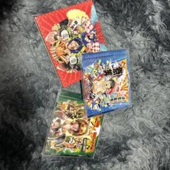 小野友樹　パーティーマン1〜3 3枚セット