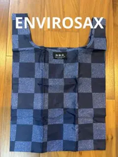 エコバッグ　ENVIROSAX コンビニbento スクエアネイビーのサムネイル