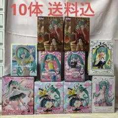 新品未開封★美少女プライズフィギュアまとめ売り 新品・未開封】美少女フィギュア プライズフィギュアまとめ売り 23体
