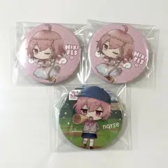 なるせ nqrse ひきフェス 缶バッジ55点セット 2025年最新】nqrse 缶バッジ ひきフェスの人気アイテム - メルカリ