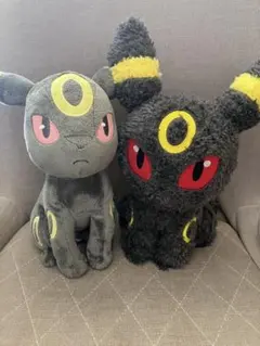 ポケモン　ブラッキー　ぬいぐるみ　まとめ売り