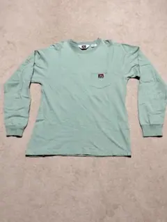 BEN DAVIS ミントグリーン Tシャツ M