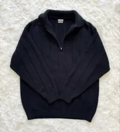 ジップセーター