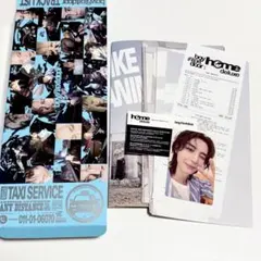 イハン home deluxe weverse album
