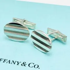 2025年最新】TIFFANY メンズ カフリンクスの人気アイテム - メルカリ