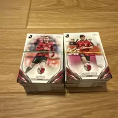 topps Jリーグ フラッグシップ2024 ベースコンプ おまけインサート