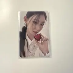 itzy チェリョン