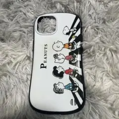 K*i様 PEANUTS スヌーピー iPhone14ケースのサムネイル