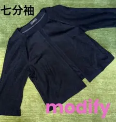 modify ノーカラージャケットのサムネイル