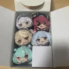 ホロライブ3期生 もちころりん ぬいぐるみ 5体セット