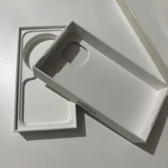 iPhone15の空箱など