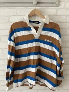 2026年最新】XLARGEラガーシャツの人気アイテム - メルカリ