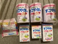 BeanStalk すこやかM1 3缶セット　おまけ付き