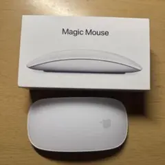 美品　純正　Apple Magic Mouse 3 マジックマウス　Mac