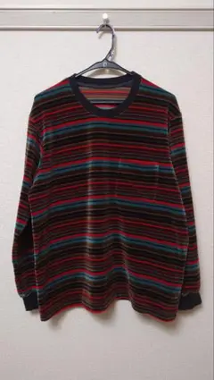 CALEE キャリー HARLEY BORDER L/S CS 25AW 山田蓮 - メルカリ