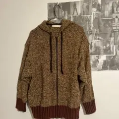 uniqlo × marni ジップパーカー
