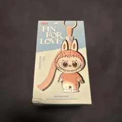PIN FOR LOVE THE MONSTERS ぬいぐるみ