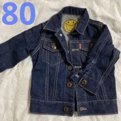 デニムジャケット 80cm