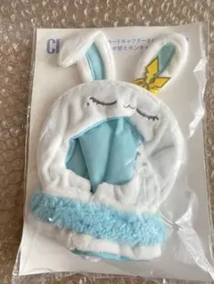CLAMP展 カードキャプターさくら クリアカード 着せ替えポンチョ モモ