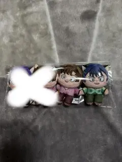 忍たま乱太郎 ほわぬい ナンジャタウン