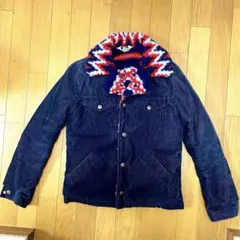 ⭐️BEN DAVIS ⭐️ネイビー⭐️ デニムジャケット⭐️レディース⭐️Mサイズ⭐️