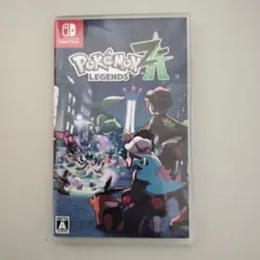 ポケモン レジェンズZA Nintendo Switch