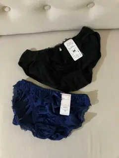 ショーツ2枚セット　M寸✨タグ付未使用