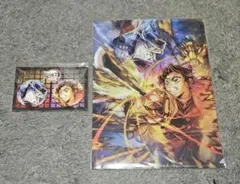 ジャンプGIGA 2016年アンケートプレゼント当選品 鬼滅の刃 缶バッジ 