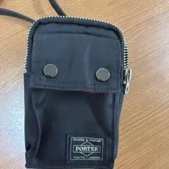 美品✨PORTER タンカー 希少 廃盤モデル ミニポーチ フラグメント